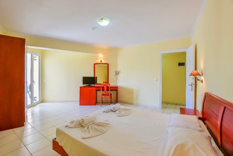Timos Hotel Laganas Exteriér fotografie